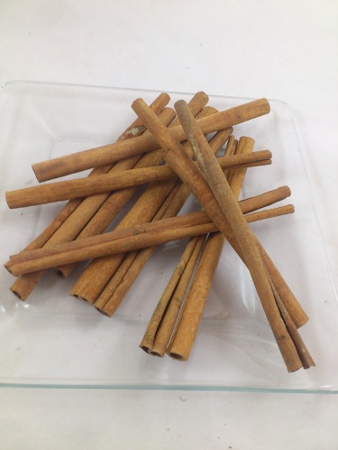 Batons de cannelle 20 cm 200 gr.